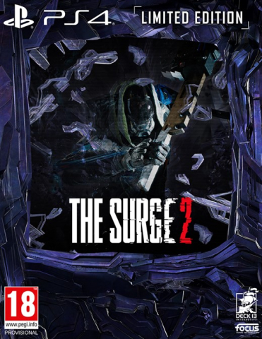 The Surge 2 Limited Edition (PS4)