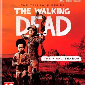 The Walking Dead: The Final Season (Xone)