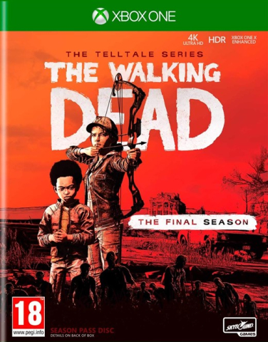 The Walking Dead: The Final Season (Xone)