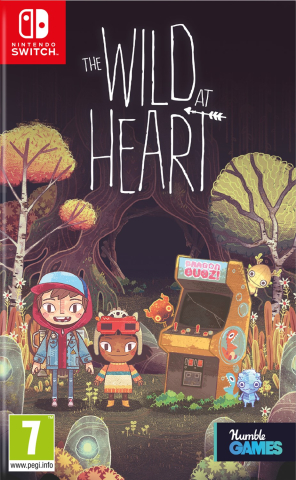 The Wild At Heart (Nintendo Switch)