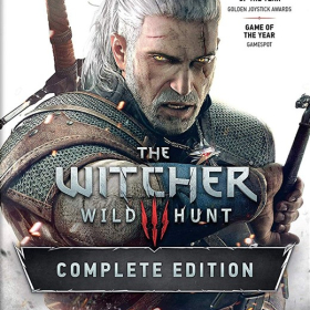 The Witcher 3: Wild Hunt - Complete Edition (Nintendo Switch)