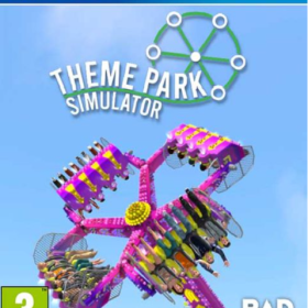 Theme Park Simulator (PS4)