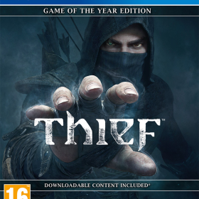 Thief: Game of the Year Edition (playstation 4)