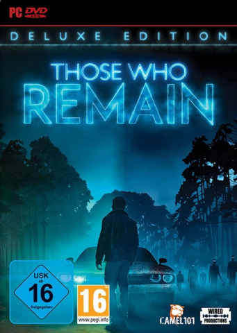 Those Who Remain - Deluxe Edition (PC)