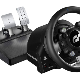 THRUSTMASTER T-GT RACING WHEEL PC/PS4/PS3