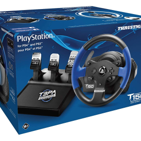 THRUSTMASTER T150 RS PRO RACING WHEEL PC/PS4/PS3