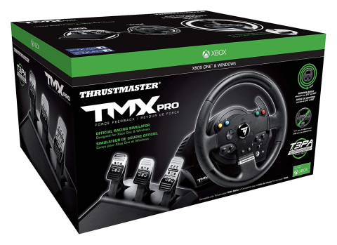THRUSTMASTER TMX PRO RACING WHEEL PC/XBOXONE