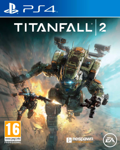 Titanfall 2 (playstation 4)