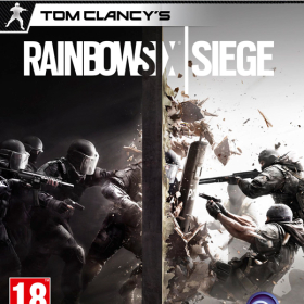 Tom Clancy's Rainbow Six: Siege (Playstation 4)