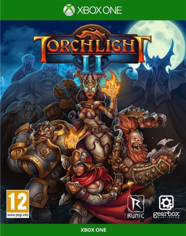 Torchlight II (Xone)
