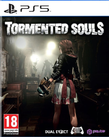 Tormented Souls (PS5)