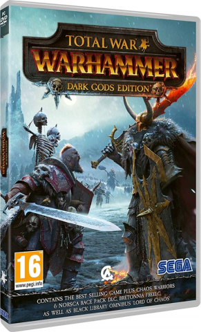 Total War Warhammer: Dark Gods Edition (PC)
