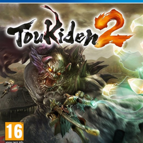 Toukiden 2(PS4)