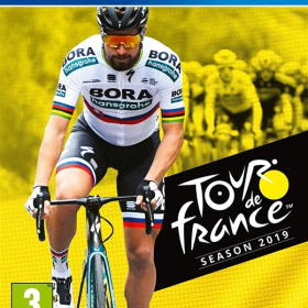 Tour de France – Season 2019 (PS4)