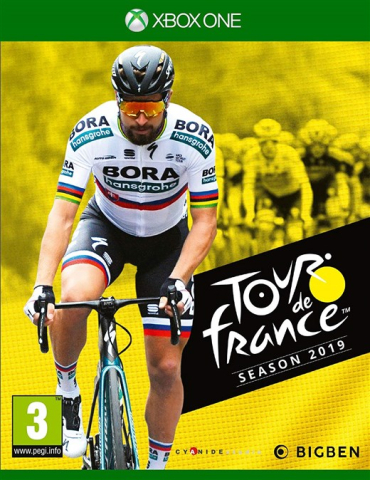 Tour de France – Season 2019 (Xone)