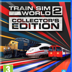 Train Sim World 2 - Collector's Edition (PS4)