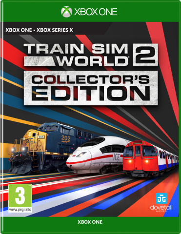 Train Sim World 2 - Collector's Edition (Xbox One & Xbox Series X)