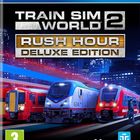 Train Sim World 2: Rush Hour - Deluxe Edition (PS4)