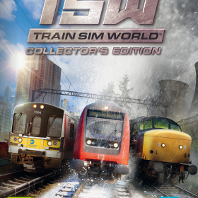 Train Sim World 2020 Collector’s Edition (PC)