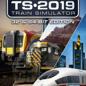 Train Simulator 2019 (PC)