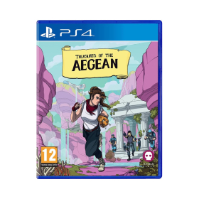 Treasures of the Aegean (PS4)