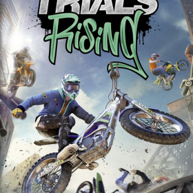 Trials Rising (Nintendo Switch)