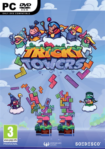 TRICKY TOWERS (PC)
