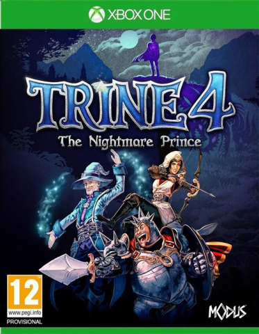 Trine 4: The Nightmare Prince (Xone)