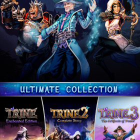 Trine Ultimate Collection (Switch)