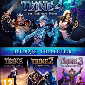Trine Ultimate Collection (Xone)