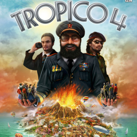 Tropico 4 (xbox 360)