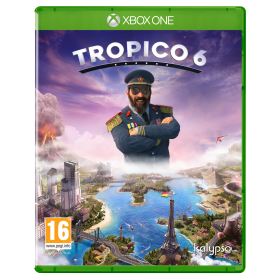 Tropico 6 El Prez Edition (Xone)