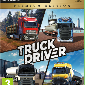 Truck Driver - Premium Edition (Xbox Series X)