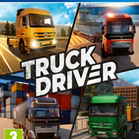 Truck Driver (PS4)
