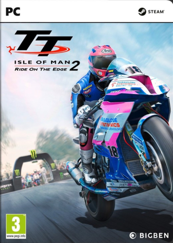 TT Isle of Man – Ride on the Edge 2 (PC)