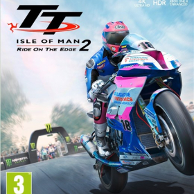 TT Isle of Man – Ride on the Edge 2 (Xone)