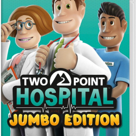 Two Point Hospital - Jumbo Edition (Nintendo Switch)