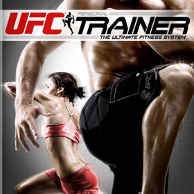 UFC Personal Trainer (wii)