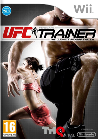 UFC Personal Trainer (wii)