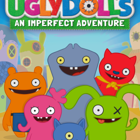 Ugly Dolls: An Imperfect Adventure (Switch)