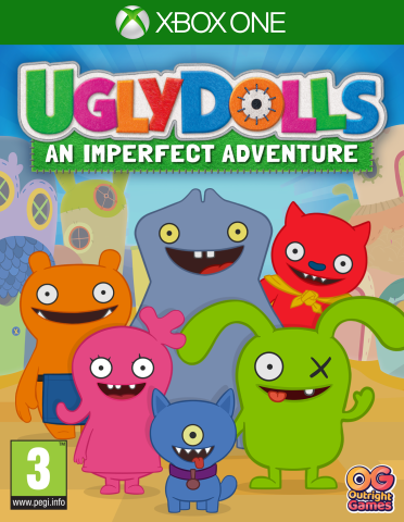 Ugly Dolls: An Imperfect Adventure (Xone)