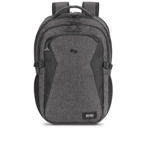 SOLO UNBOUND BACKPACK GRAY 15.6