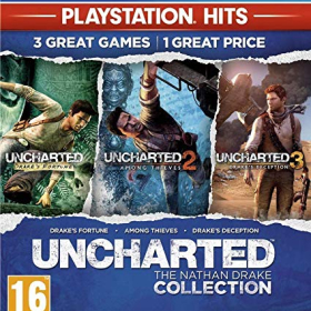 UNCHARTED COLLECTION HITS (PS4)