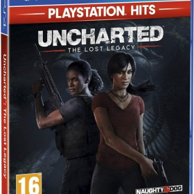 UNCHARTED THE LOST LEGACY HITS (PS4)