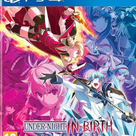 Under Night In-Birth Exe:Late[cl-r] (PS4)