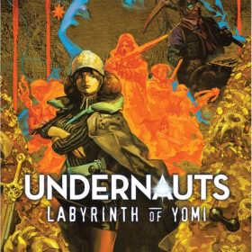 Undernauts: Labyrinth Of Yomi (Nintendo Switch)