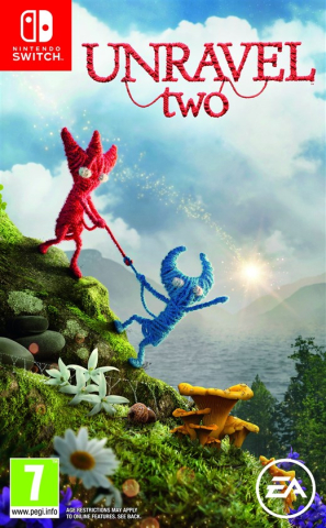 Unravel 2 (Switch)