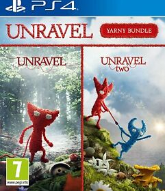UNRAVEL YARNY BUNDLE (PS4)