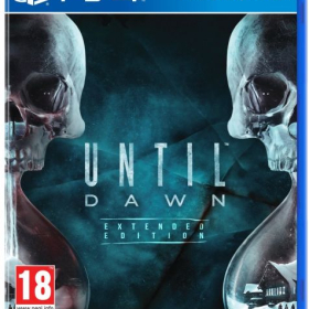 Until Dawn- PlayStation Hits (PS4)