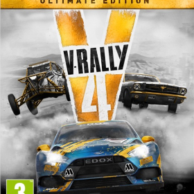 V-RALLY 4 Ultimate Edition (Xone)